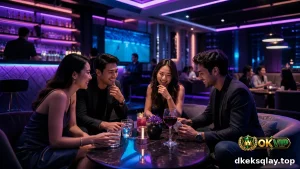 OKVIP⚡️Trang Chủ Chính Thức DKEKSQLAY.TOP 2026 | +86K Liền Tay! - hình ảnh - dkeksqlay.top